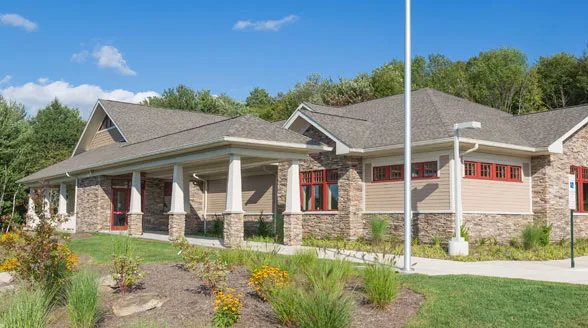 Photo of North Pocono Public Library