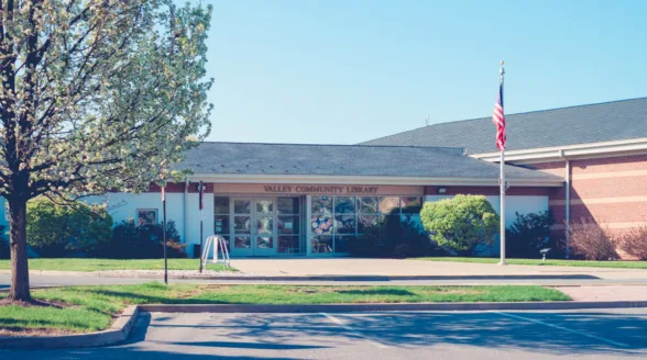 Photo of Valley Community Library